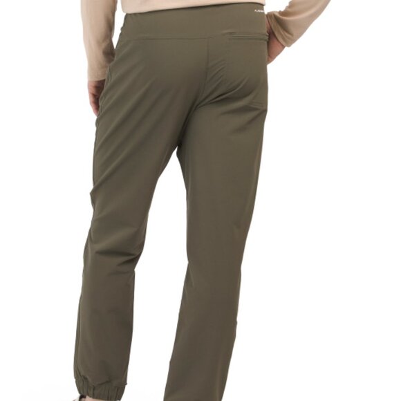 NEW THE NORTH FACE Paramount Pro Joggers new taupe green for men 364tn - Picture 3 of 4